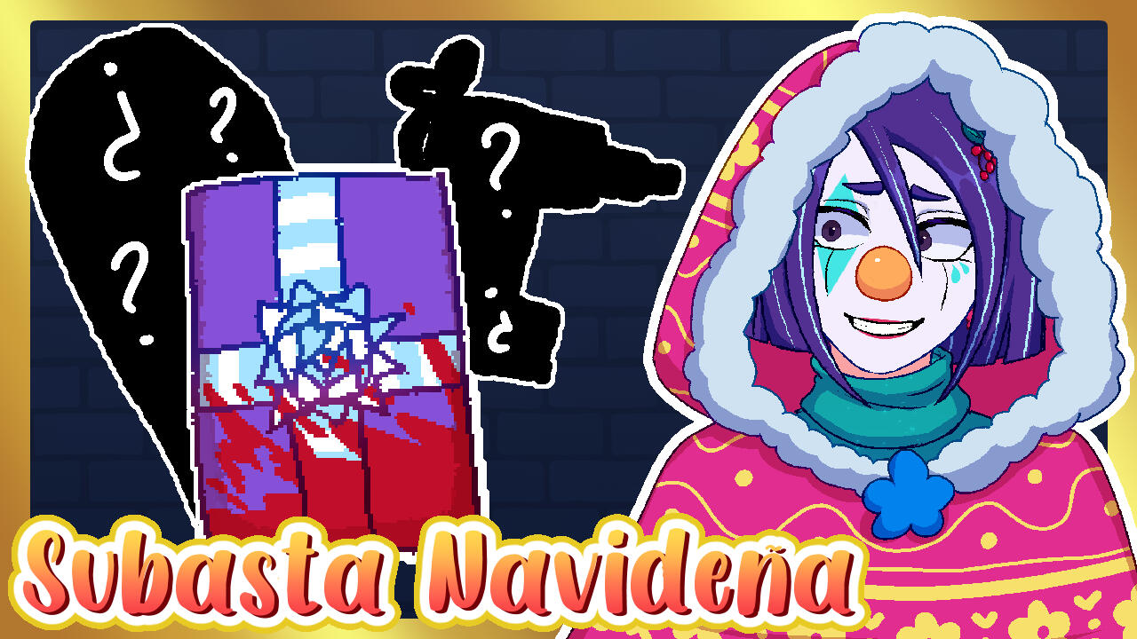 Evento: Subasta Navideña (Diciembre 2025)