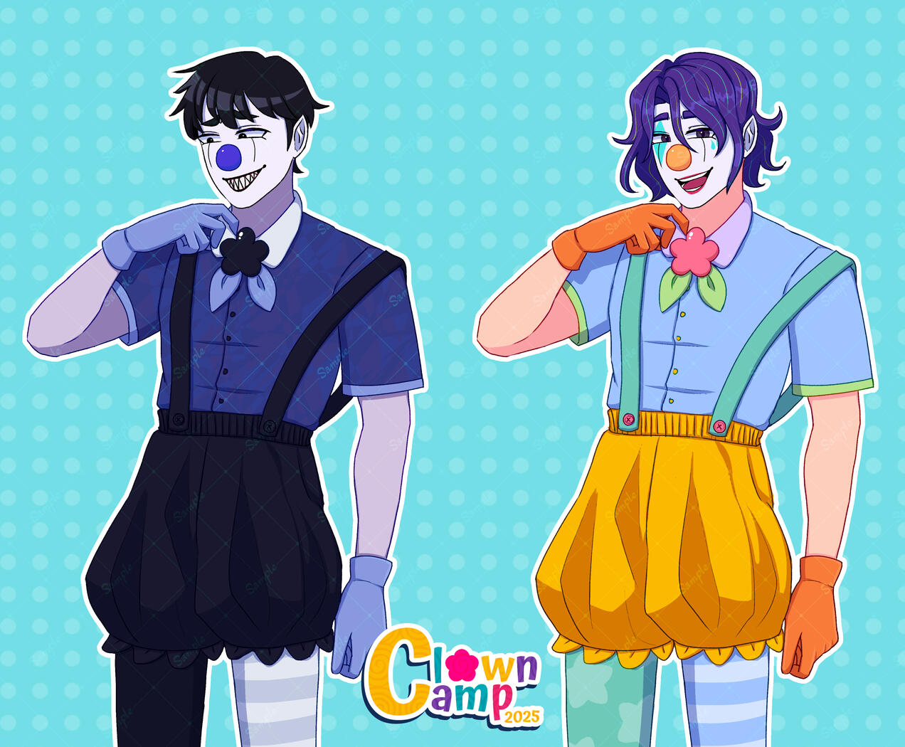 Genderbend debut (Agosto 2025)