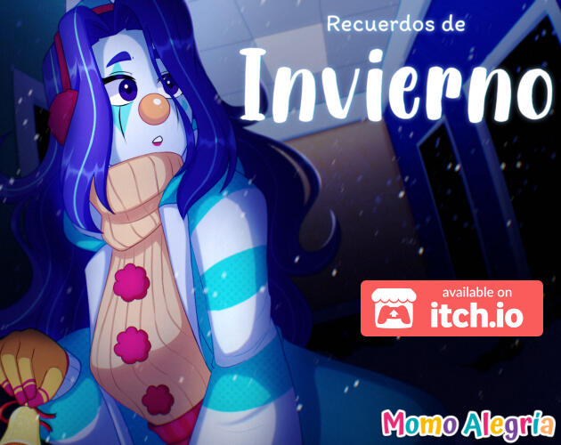 Novela Visual: Recuerdos de invierno (Abril 2025)