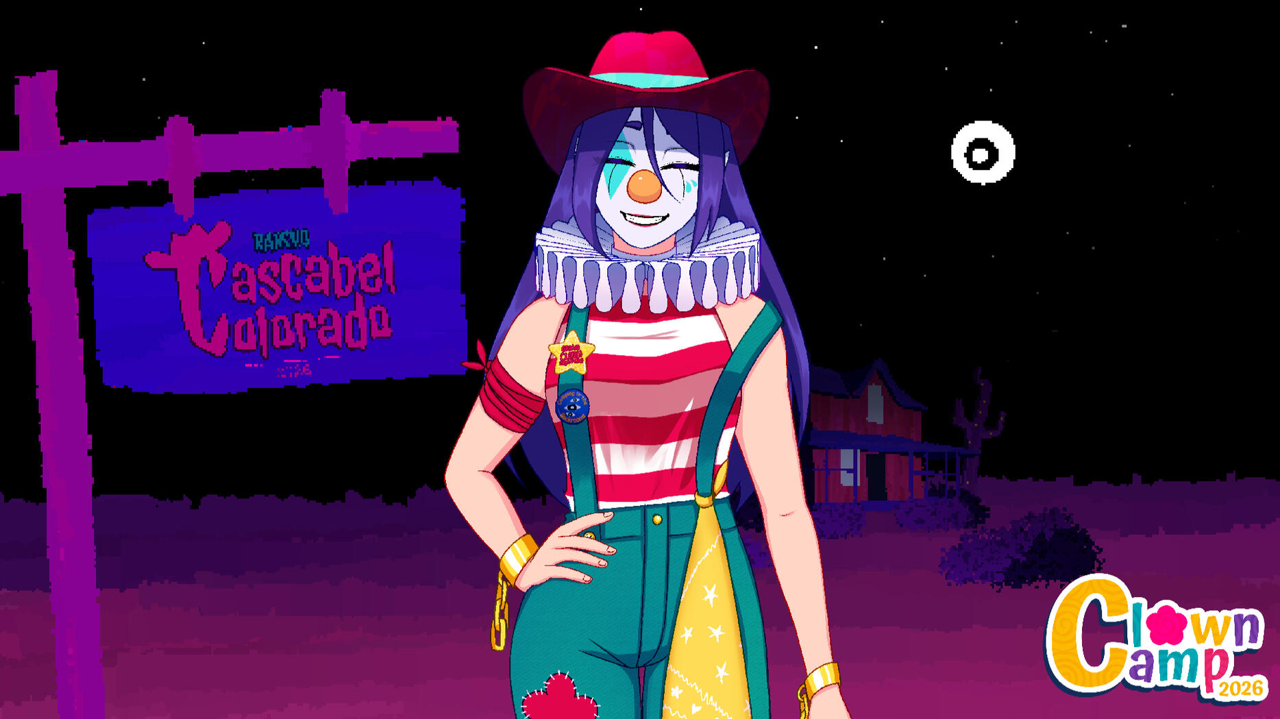Grand Clown Camping (Junio - Julio 2026)