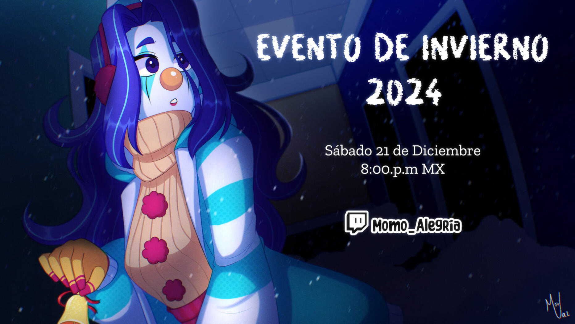 Evento de Invierno (Diciembre 2024)