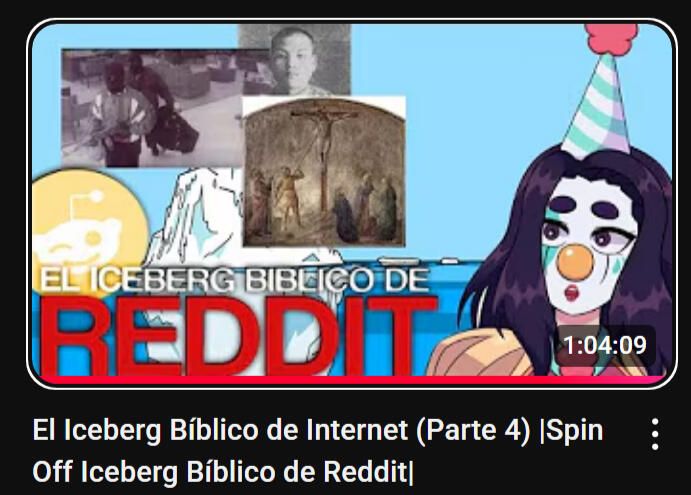 Colaboración de voz con @SrSable (Marzo 2024)